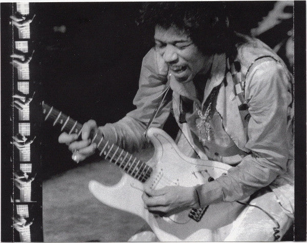 The Jimi Hendrix Experience (4xCD VELVET BOX) | Near Mint (NM or M-) Near Mint (NM or M-) Get Cheap Vinyl