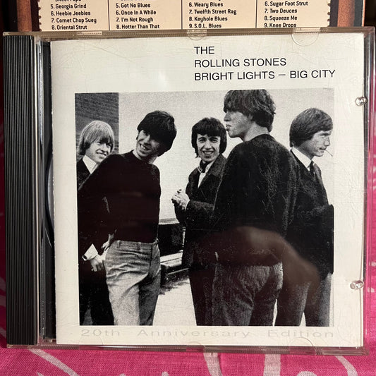 BRIGHT LIGHTS / BIG CITY | Near Mint (NM) Near Mint (NM) Get Cheap Vinyl