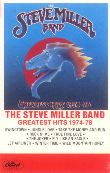 Greatest Hits 1974-78 *CASSETTE* | Near Mint (NM) Near Mint (NM) Get Cheap Vinyl