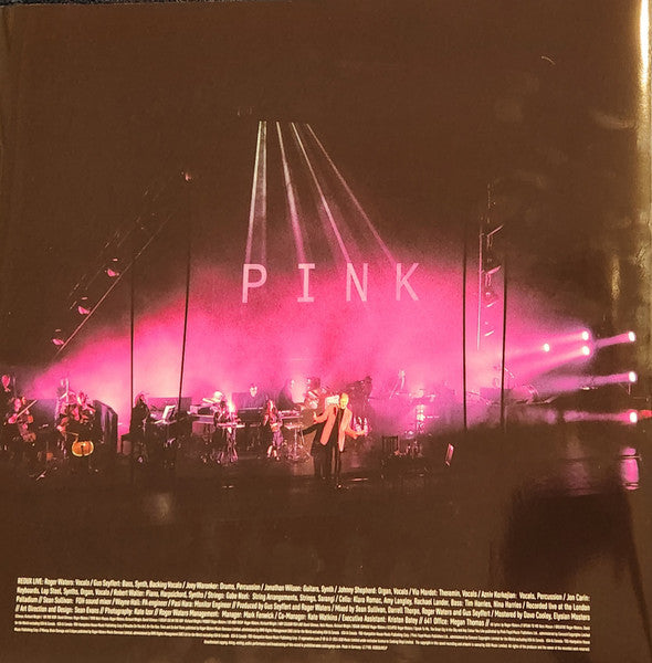 The Dark Side Of The Moon Redux Live (RSD 2025 VINYL) | Near Mint (NM or M-) Mint (M) Get Cheap Vinyl