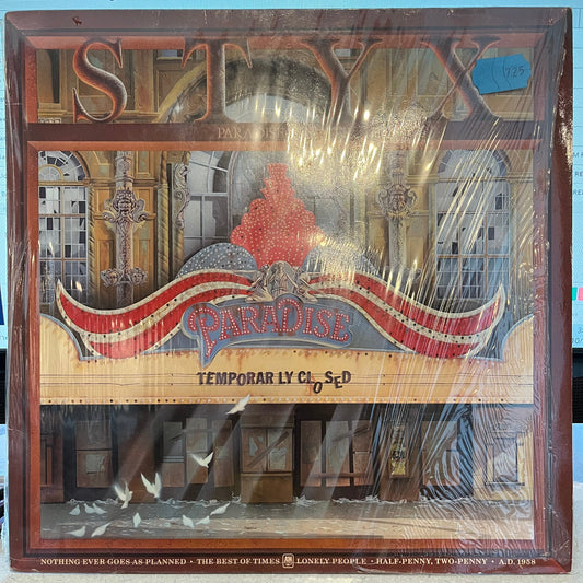 Paradise Theatre *GERMAN* | Near Mint (NM) Near Mint (NM) Get Cheap Vinyl