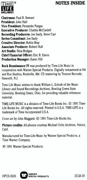 Classic Rock - Rock Renaissance IV *CD* | Near Mint (NM) Near Mint (NM) Get Cheap Vinyl