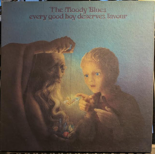 Every Good Boy Deserves Favour (VINYL) | Near Mint (NM) Near Mint (NM) Get Cheap Vinyl