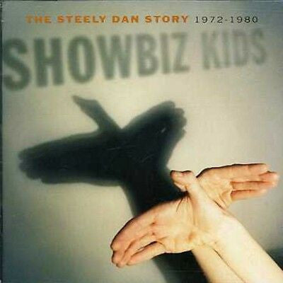 Showbiz Kids (The Steely Dan Story 1972-1980) (2xCD) | Near Mint (NM) Near Mint (NM) Get Cheap Vinyl