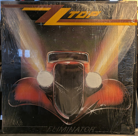 Eliminator (VINYL) | Near Mint (NM) Near Mint (NM) Get Cheap Vinyl
