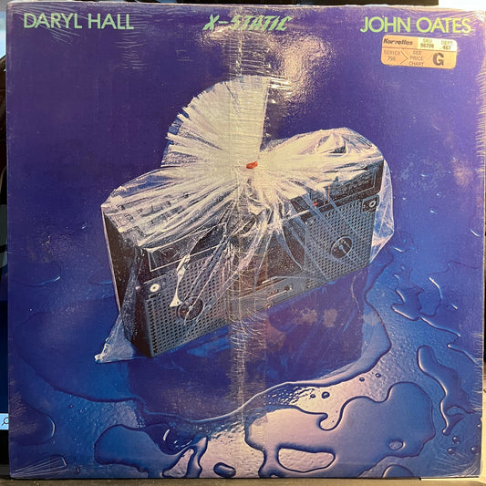 X-Static *SHRINK* | Near Mint (NM) Near Mint (NM) Get Cheap Vinyl