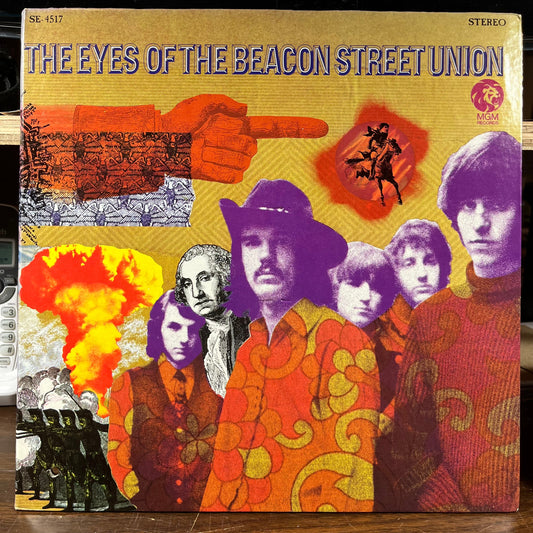 The Eyes Of The Beacon Street Union (VINYL) | Near Mint (NM) Near Mint (NM) Get Cheap Vinyl
