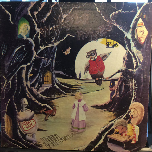 Whistle Rymes (VINYL) | Near Mint (NM) Very Good Plus (VG+) Get Cheap Vinyl