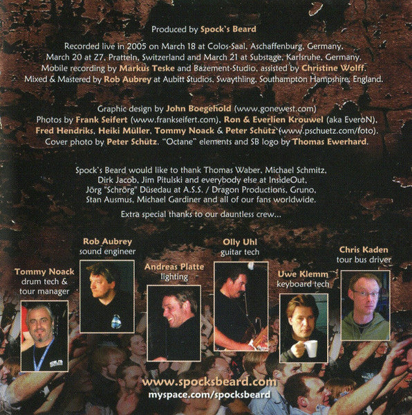 Gluttons For Punishment (Live In '05) (2xCD) | Near Mint (NM) Near Mint (NM) Get Cheap Vinyl
