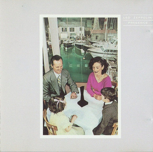 Presence (CD) | Near Mint (NM) Near Mint (NM) Get Cheap Vinyl