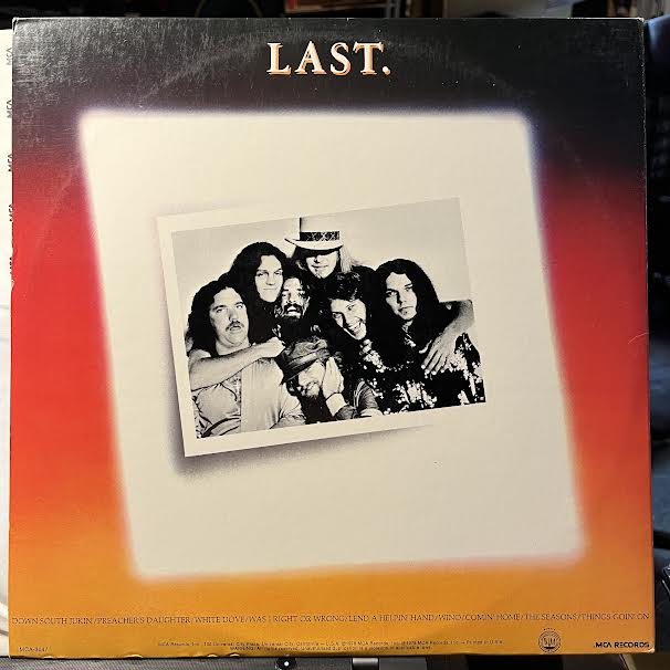Skynyrd's First And... Last (VINYL) | Near Mint (NM) Near Mint (NM) Get Cheap Vinyl