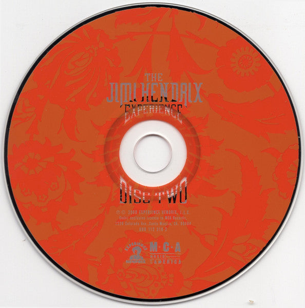 The Jimi Hendrix Experience (4xCD VELVET BOX) | Near Mint (NM or M-) Near Mint (NM or M-) Get Cheap Vinyl