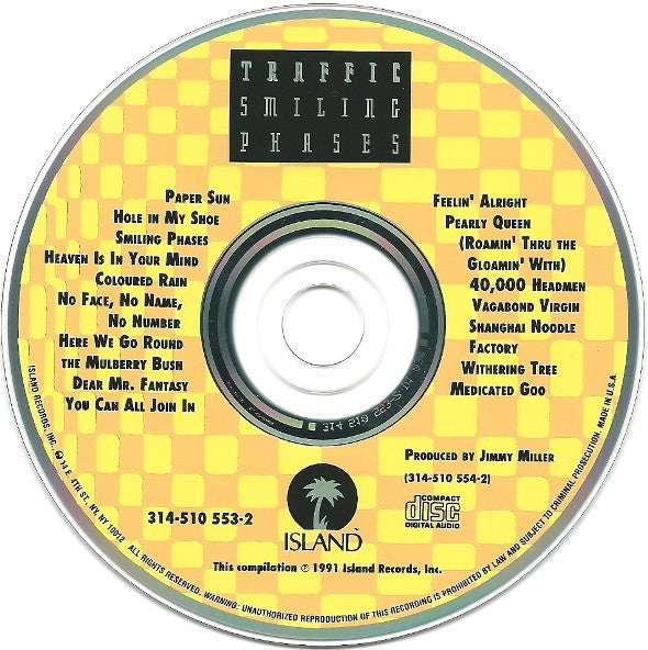 Smiling Phases *2XCD* | Near Mint (NM) Near Mint (NM) Get Cheap Vinyl