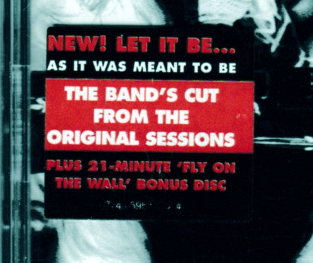 Let It Be... Naked (2xCD) | Near Mint (NM) Near Mint (NM) Get Cheap Vinyl