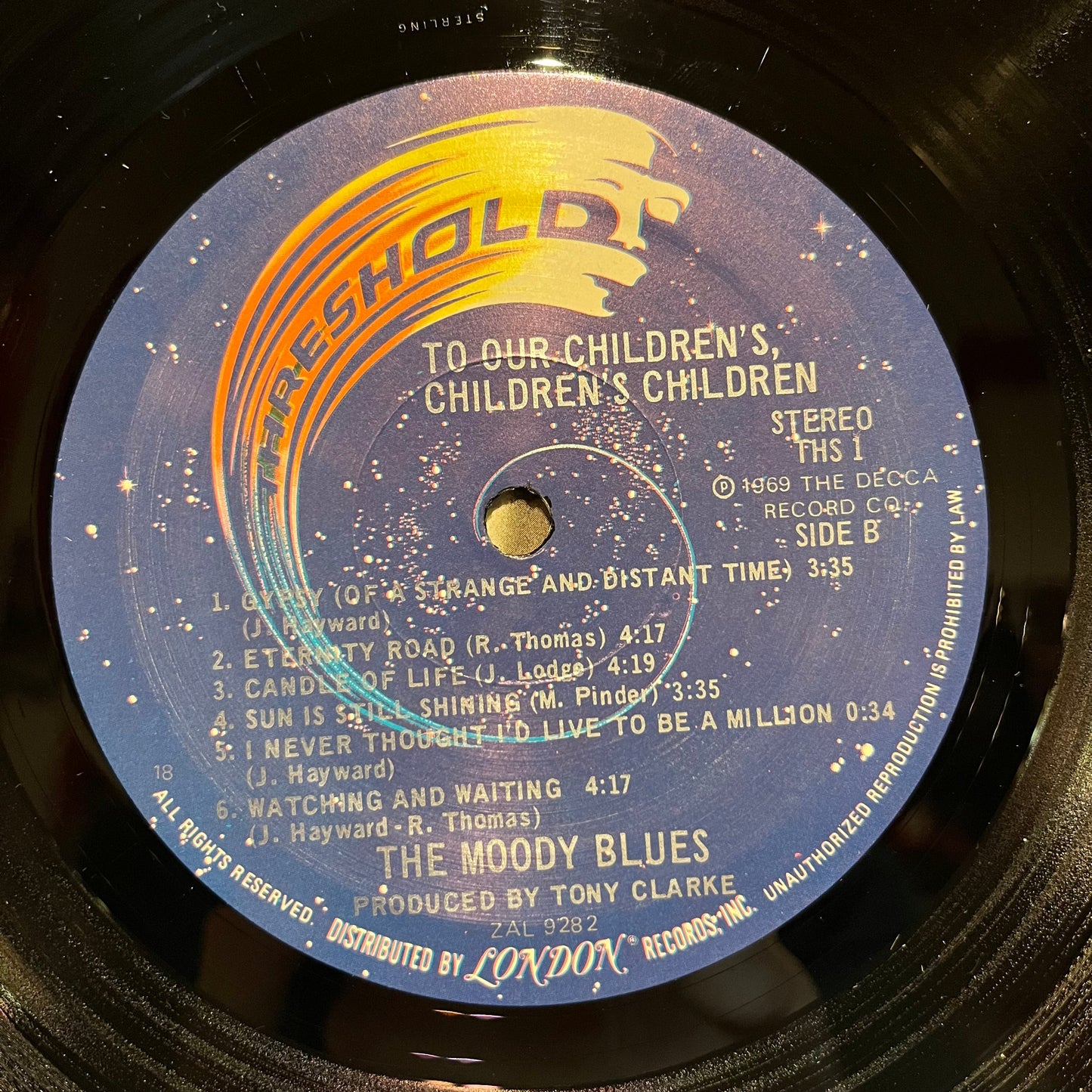 To Our Children's Children's Children *PRESSWELL* | Near Mint (NM) Near Mint (NM) Get Cheap Vinyl