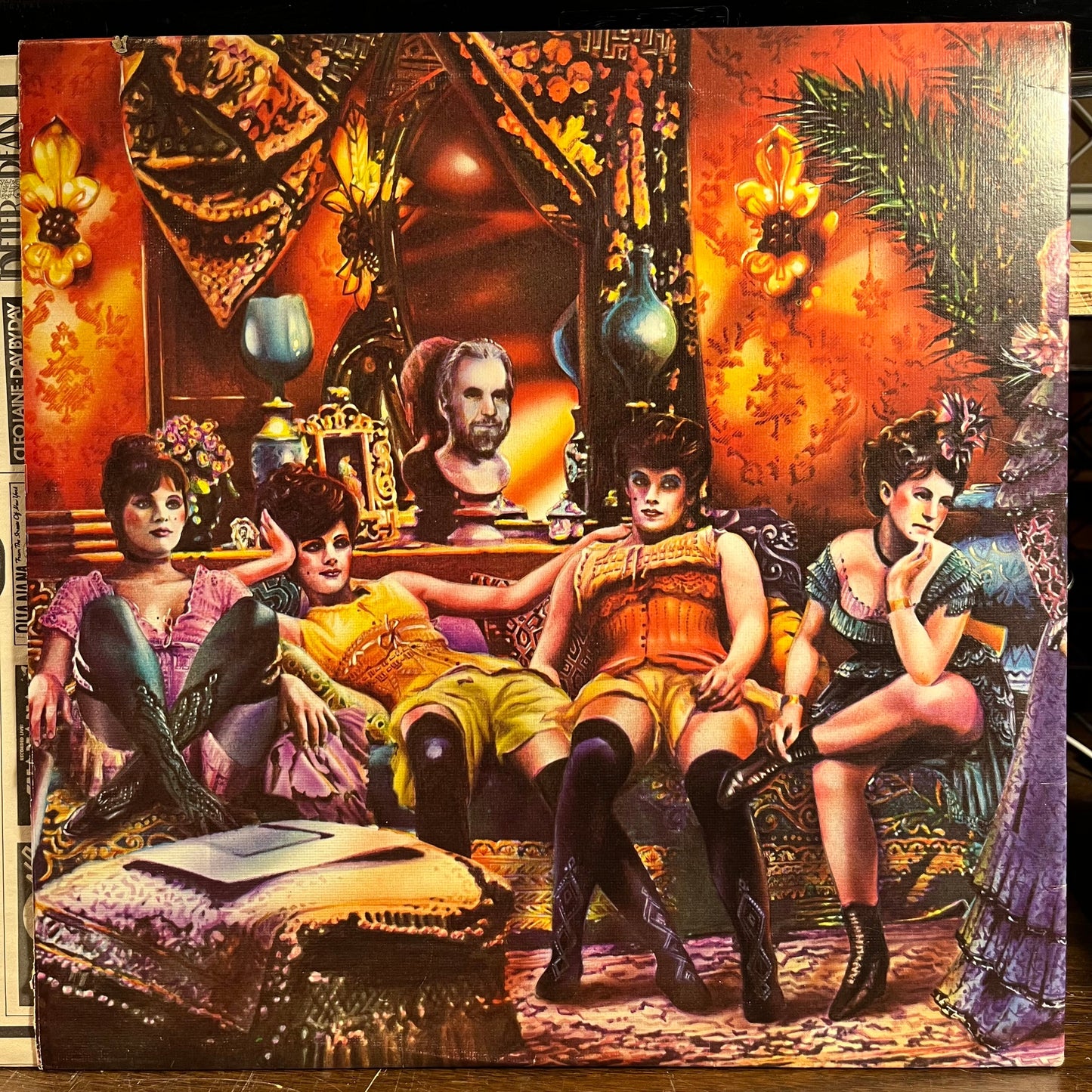 Café De Paris (VINYL) | Near Mint (NM) Near Mint (NM) Get Cheap Vinyl