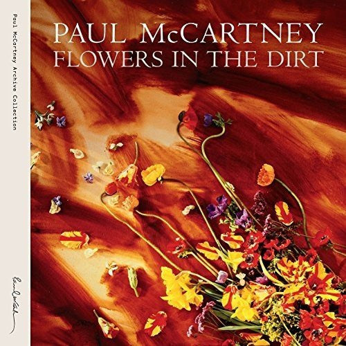 Flowers In The Dirt (2xCD) | Near Mint (NM) Near Mint (NM) Get Cheap Vinyl