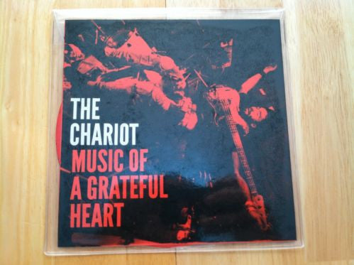 Music Of A Grateful Heart (RED VINYL 7") | Near Mint (NM) Near Mint (NM) Get Cheap Vinyl