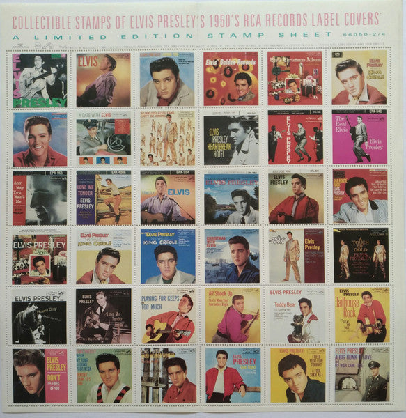 The King Of Rock 'N' Roll: The Complete 50's Masters (5xCD BOX SET) | Near Mint (NM or M-) Very Good Plus (VG+) Get Cheap Vinyl