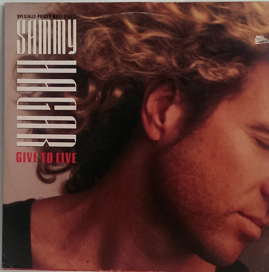 Give To Live (VINYL) | Near Mint (NM) Near Mint (NM) Get Cheap Vinyl
