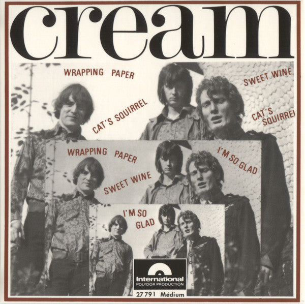 Fresh Cream *DSD/JAPAN* | Near Mint (NM) Near Mint (NM) Get Cheap Vinyl