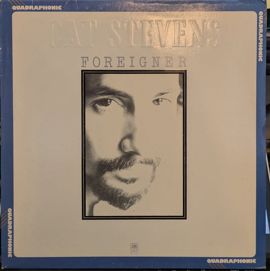 Foreigner (QUADRAPHONIC VINYL) | Near Mint (NM) Excellent (EX) Get Cheap Vinyl