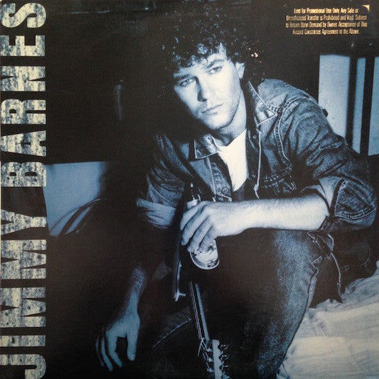 Jimmy Barnes *ALLIED / PROMO* | Near Mint (NM) Excellent (EX) Get Cheap Vinyl