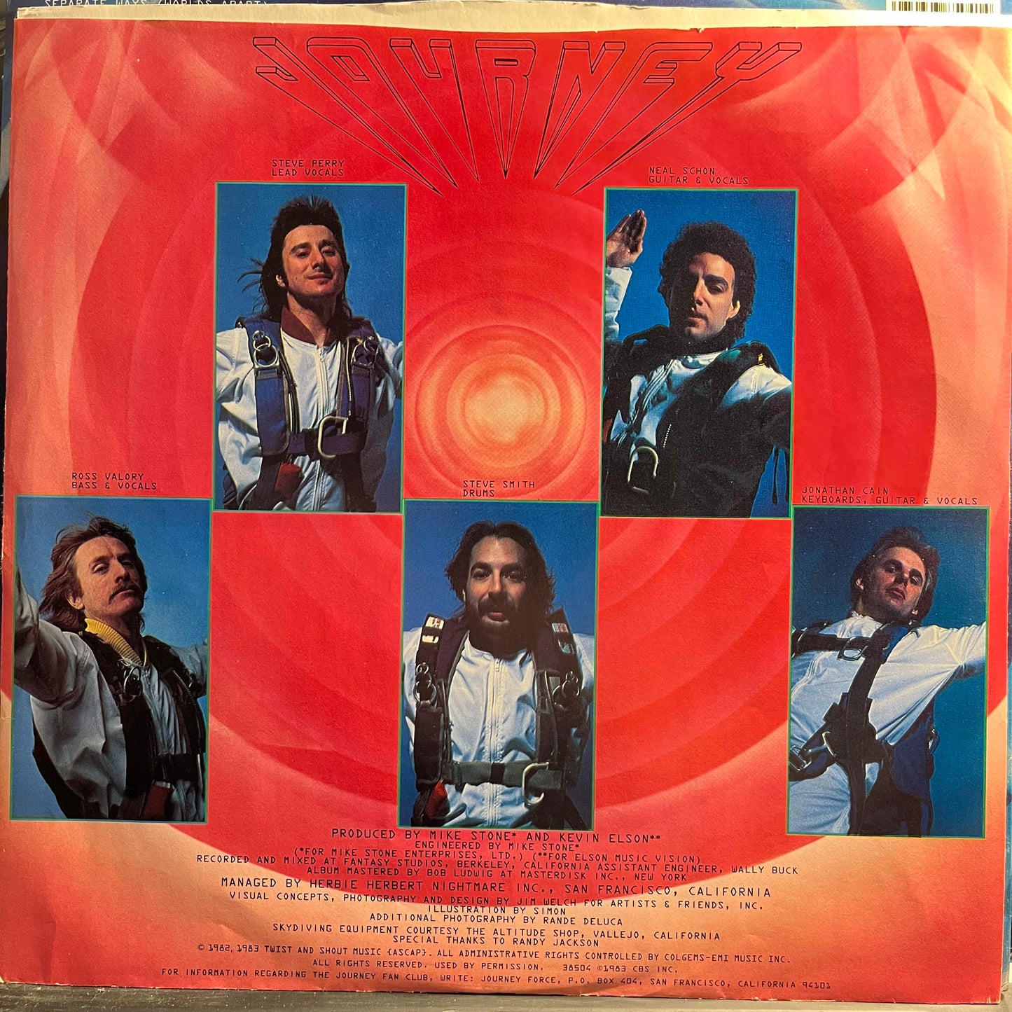 Frontiers *CARROLLTON* | Near Mint (NM) Near Mint (NM) Get Cheap Vinyl