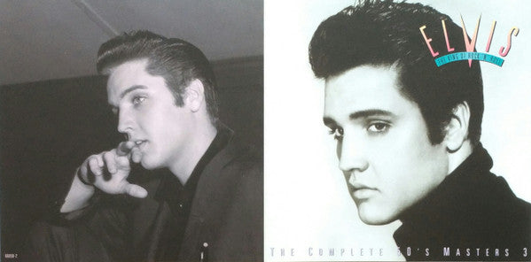 The King Of Rock 'N' Roll: The Complete 50's Masters (5xCD BOX SET) | Near Mint (NM or M-) Very Good Plus (VG+) Get Cheap Vinyl