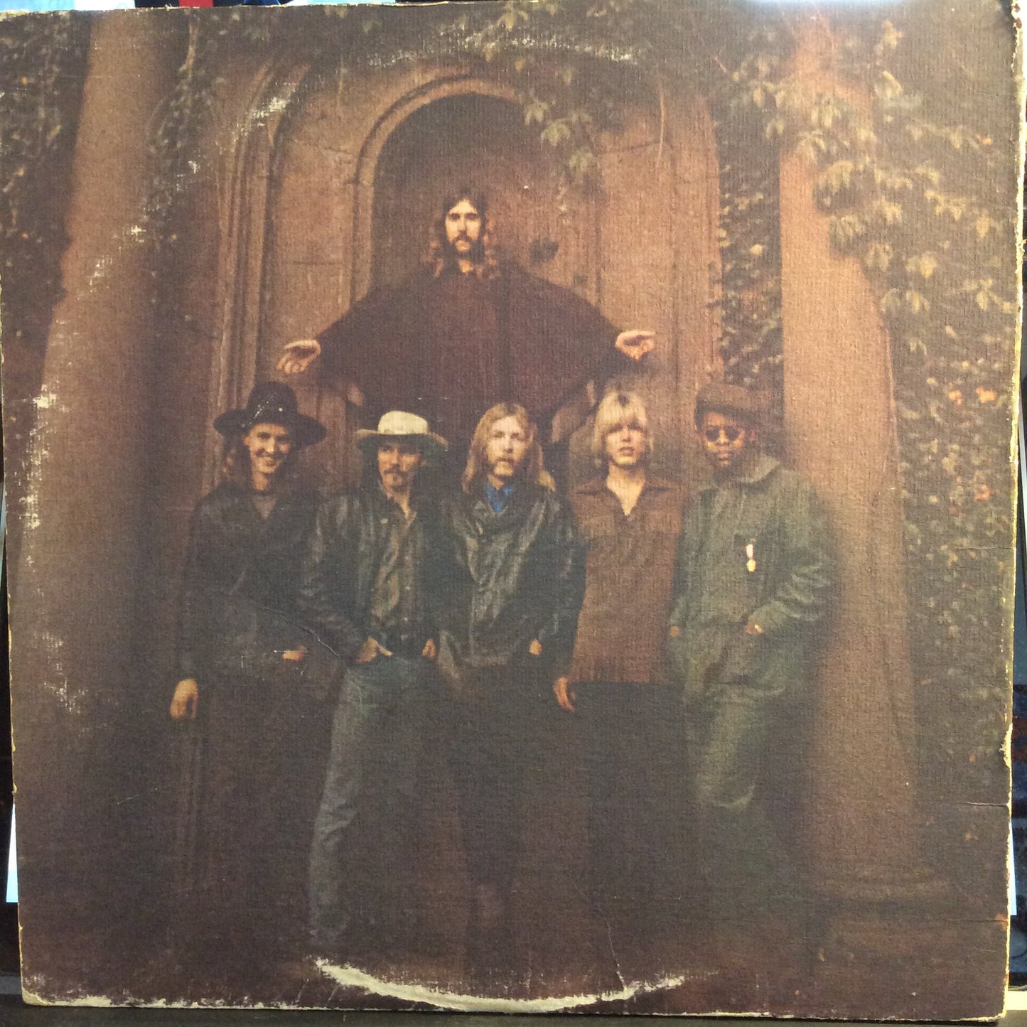 The Allman Brothers Band (VINYL) | Very Good Plus (VG+) Very Good Plus (VG+) Get Cheap Vinyl