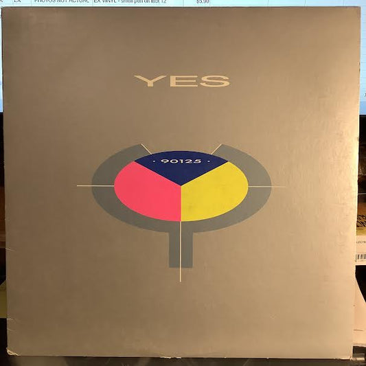 90125 (SPECIALTY - VINYL) | Very Good Plus (VG+) Excellent (EX) Get Cheap Vinyl