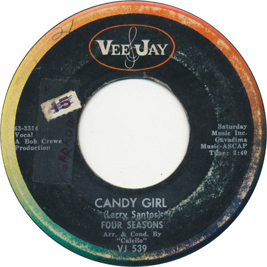Candy Girl | Very Good Plus (VG+) Generic Get Cheap Vinyl