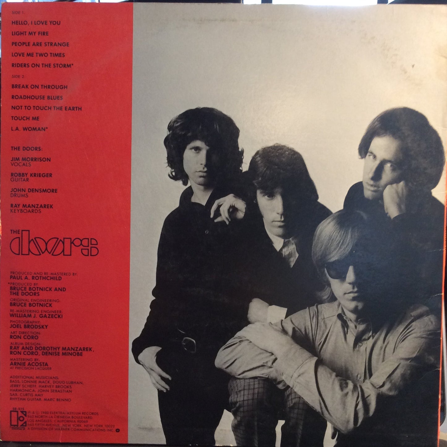 Greatest Hits (VINYL) | Very Good Plus Plus (VG++) Very Good Plus (VG+) Get Cheap Vinyl