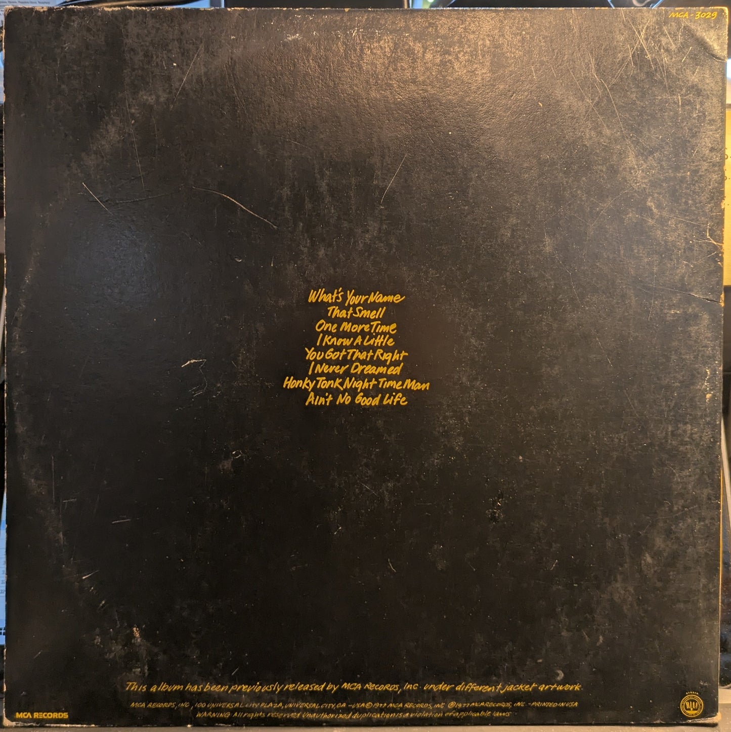 Street Survivors (VINYL) | Very Good Plus (VG+) Very Good (VG) Get Cheap Vinyl