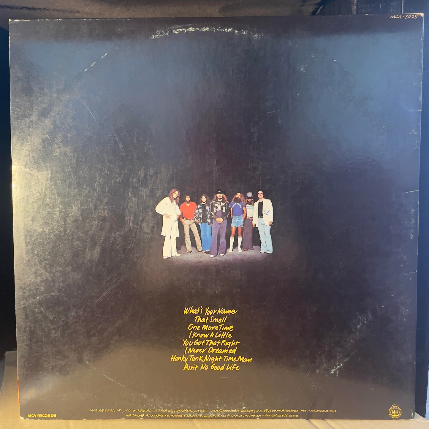 Street Survivors (VINYL) | Very Good Plus (VG+) Very Good Plus (VG+) Get Cheap Vinyl