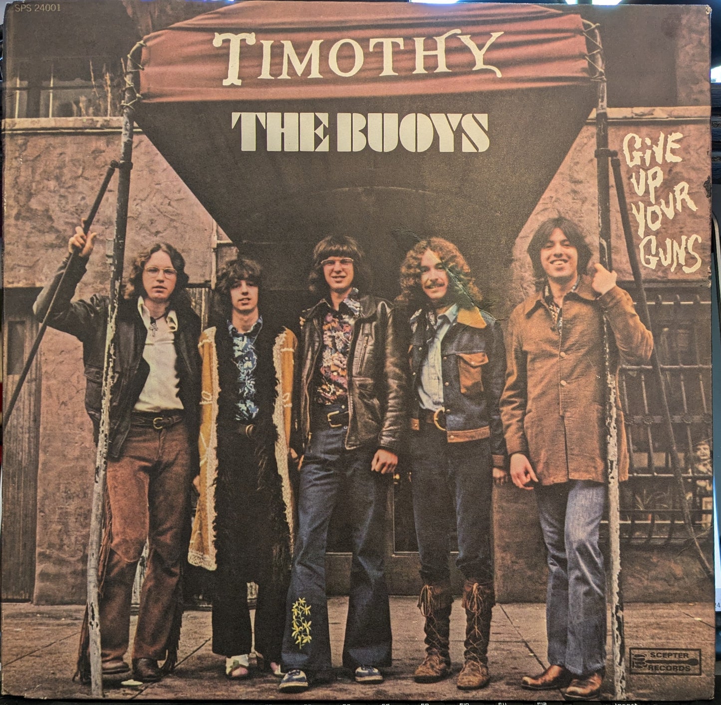 The Buoys *DJ PROMO* | Very Good Plus (VG+) Excellent (EX) Get Cheap Vinyl