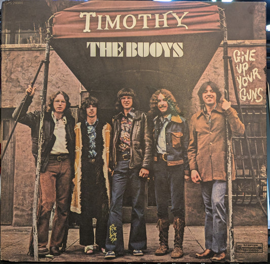 The Buoys *DJ PROMO* | Very Good Plus (VG+) Excellent (EX) Get Cheap Vinyl