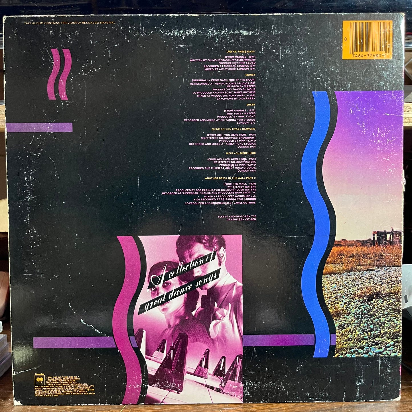 A Collection Of Great Dance Songs (VINYL) | Very Good Plus Plus (VG++) Very Good (VG) Get Cheap Vinyl