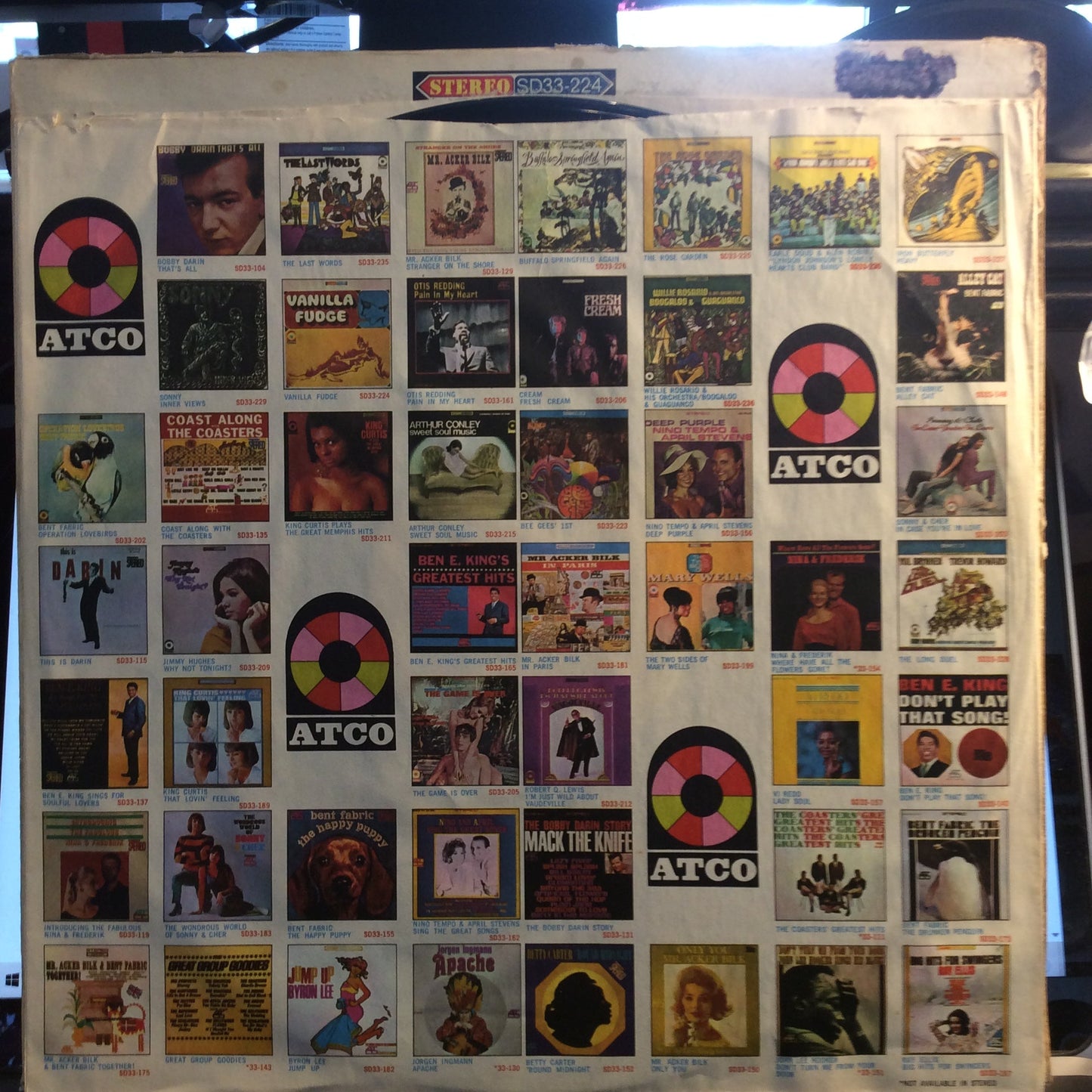Vanilla Fudge (VINYL) | Very Good Plus (VG+) Very Good (VG) Get Cheap Vinyl