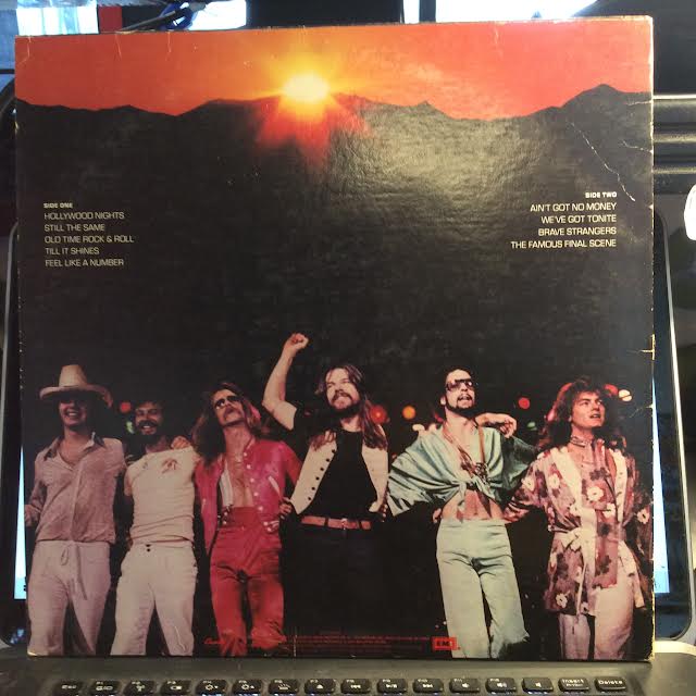 Stranger In Town (VINYL) | Very Good Plus (VG+) Very Good Plus (VG+) Get Cheap Vinyl