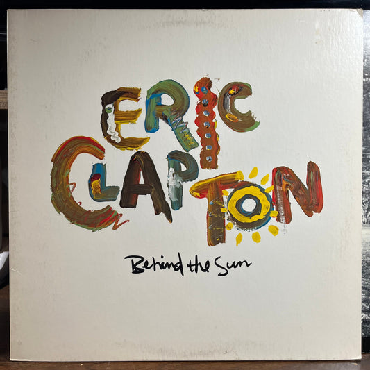 Behind The Sun (VINYL) | Very Good Plus Plus (VG++) Very Good Plus Plus (VG++) Get Cheap Vinyl