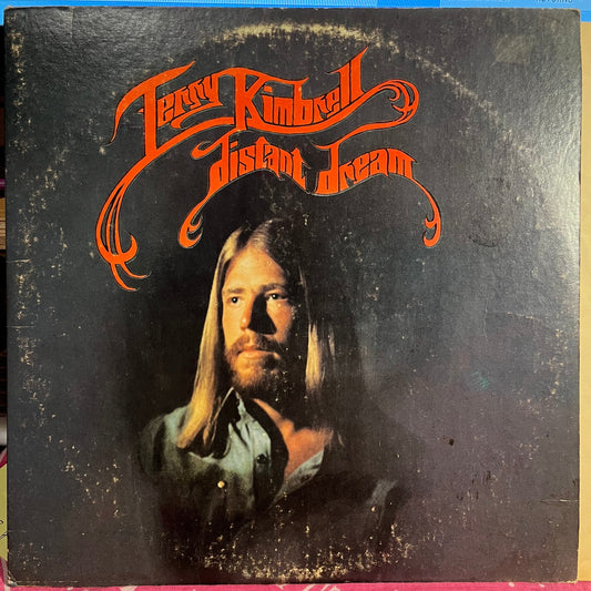 Distant Dream | Very Good Plus (VG+) Very Good Plus (VG+) Get Cheap Vinyl