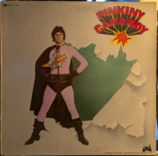 Pinkiny Canandy (VINYL) | Very Good Plus (VG+) Excellent (EX) Get Cheap Vinyl