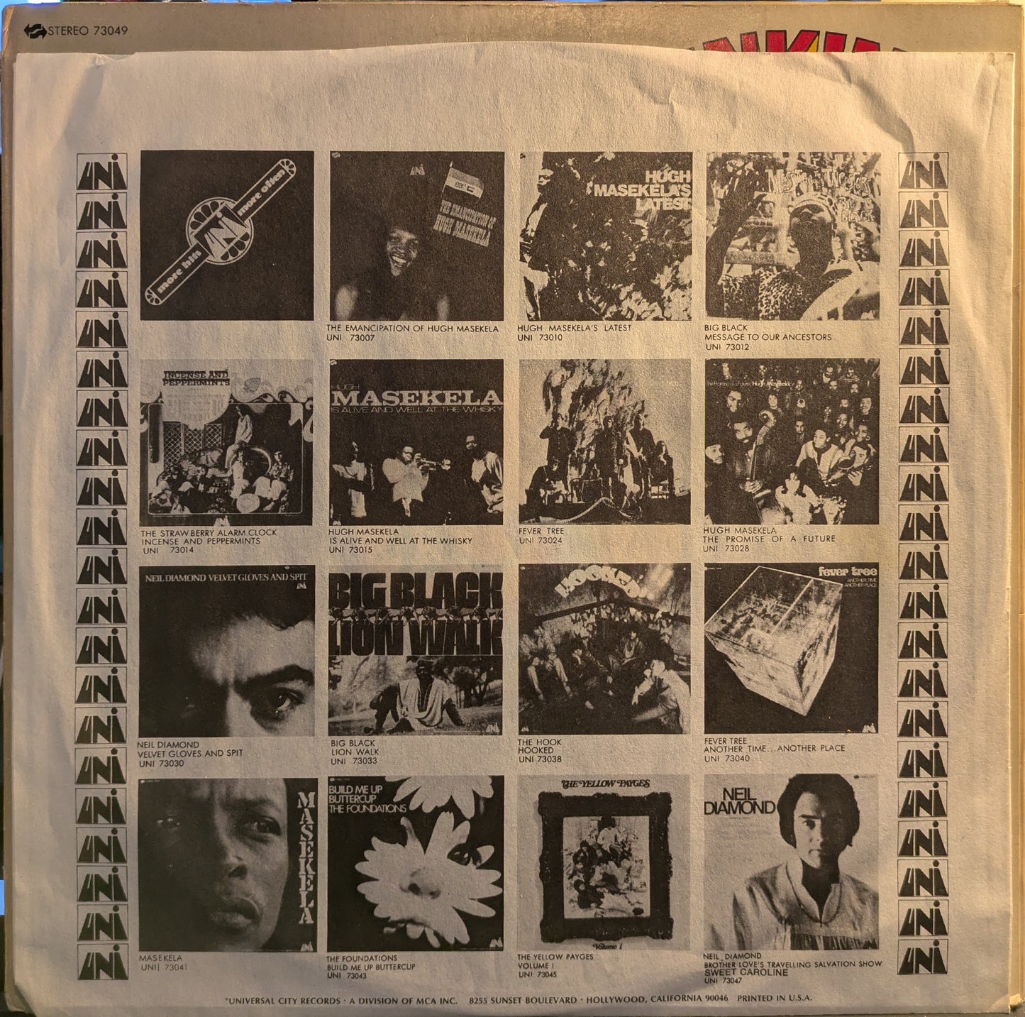 Pinkiny Canandy (VINYL) | Very Good Plus (VG+) Excellent (EX) Get Cheap Vinyl