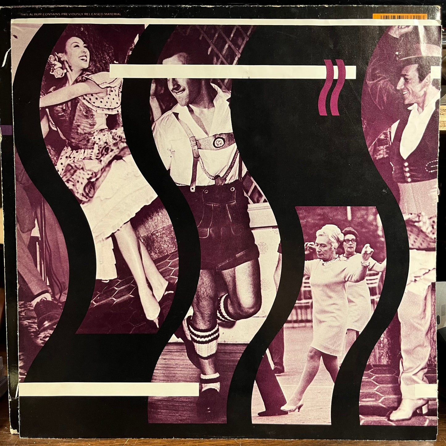 A Collection Of Great Dance Songs (VINYL) | Very Good Plus Plus (VG++) Very Good (VG) Get Cheap Vinyl