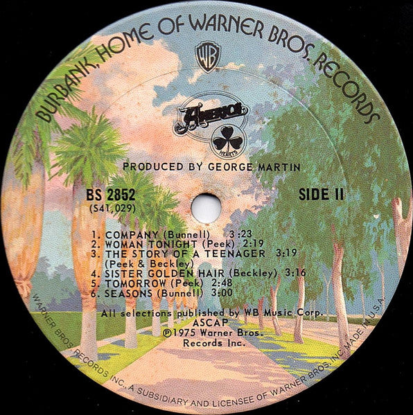 Hearts *SANTA MARIA* | Very Good Plus (VG+) Excellent (EX) Get Cheap Vinyl