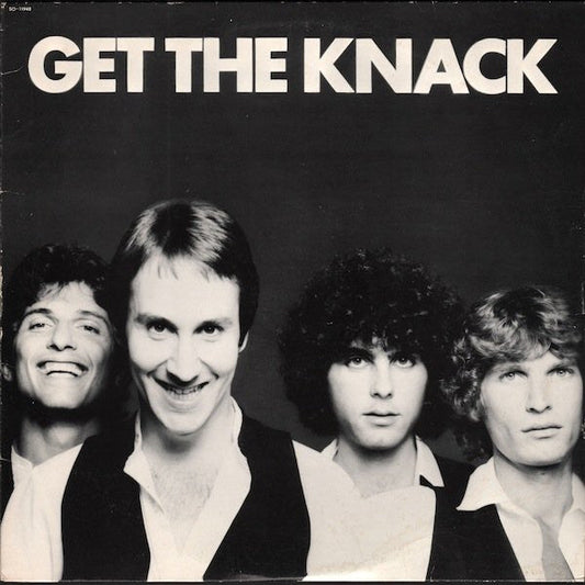 Get The Knack *WINCHESTER/WALLY* | Very Good Plus (VG+) Excellent (EX) Get Cheap Vinyl