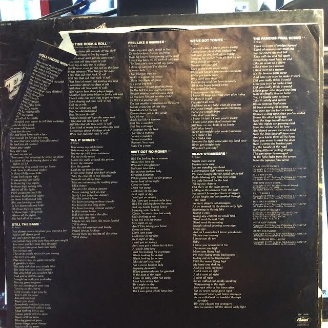 Stranger In Town (VINYL) | Very Good Plus (VG+) Very Good Plus (VG+) Get Cheap Vinyl