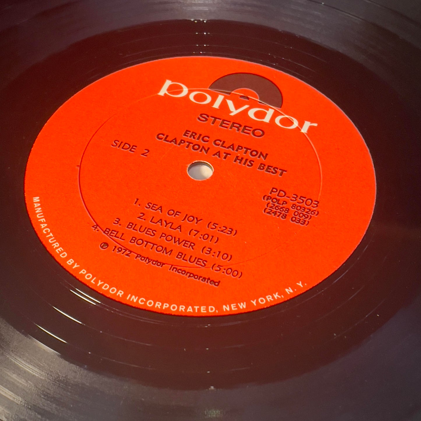 At His Best (2xVINYL) | Very Good Plus Plus (VG++) Very Good (VG) Get Cheap Vinyl