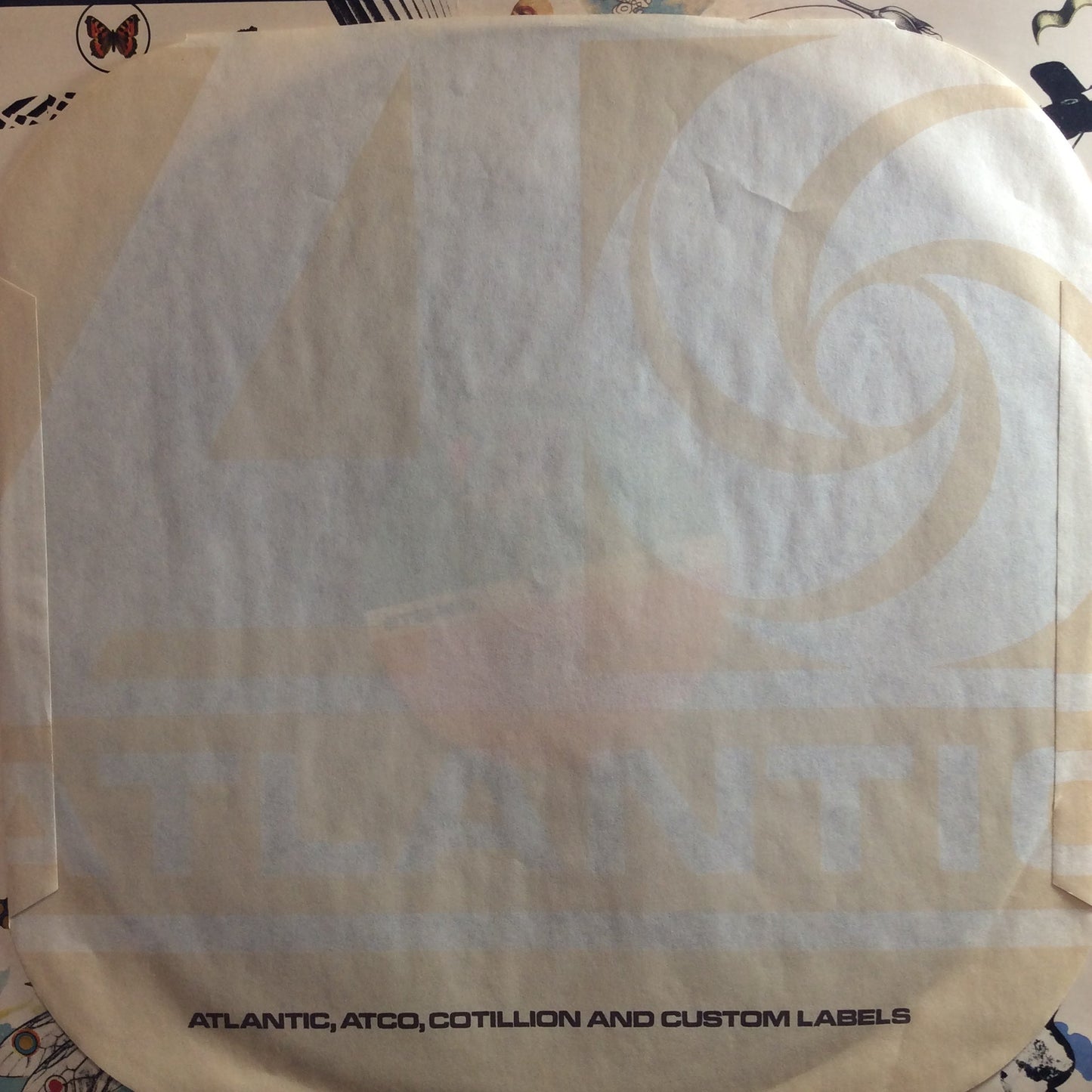 Led Zeppelin III (VINYL) | Very Good Plus (VG+) Excellent (EX) Get Cheap Vinyl